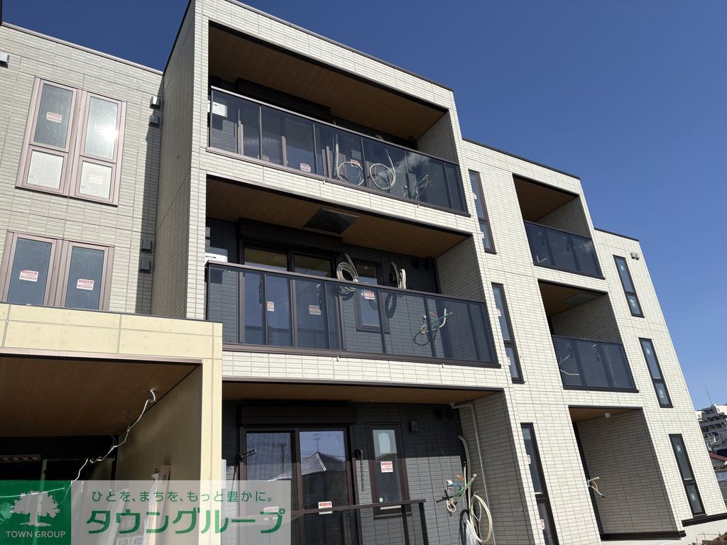 バルコニー　外観