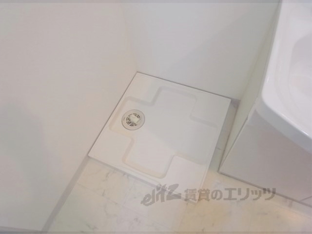 その他部屋・スペース　洗濯機置場