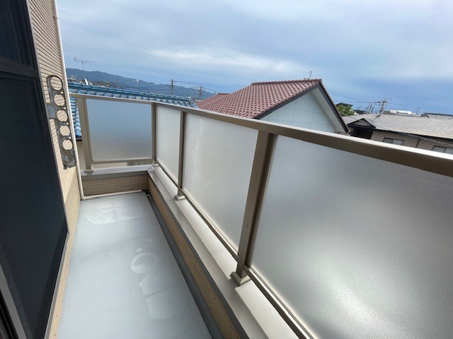 バルコニー　別号室