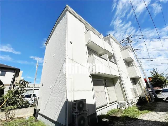 建物外観　オンライン接客可能です　便利な立地です