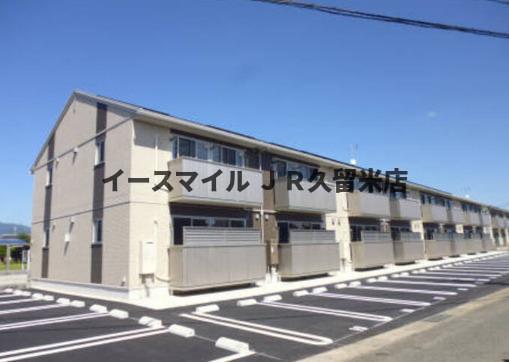 建物外観　外観も気になるポイント