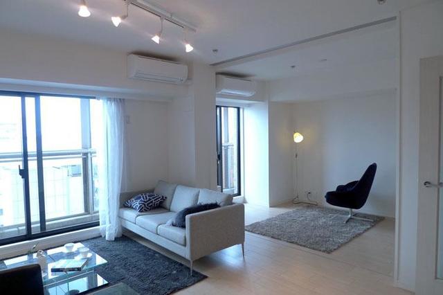 居室・リビング　＊写真は同タイプ住戸です。