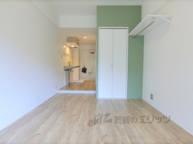 居室・リビング　洋室