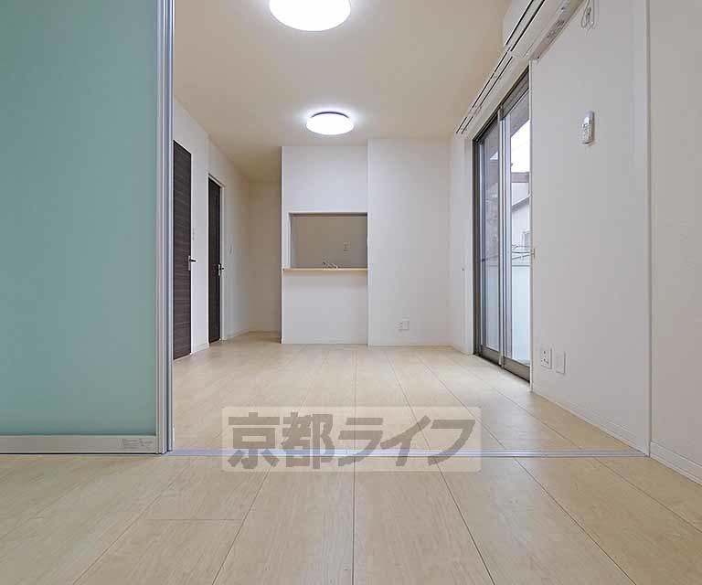 居室・リビング　リビングです。