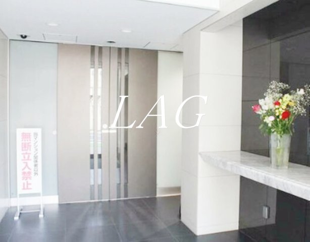 エントランス　エントランスです。