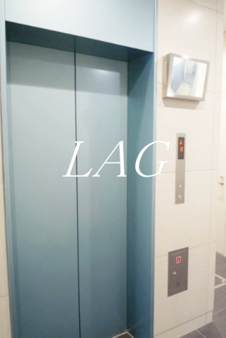 その他共有部分　エレベーターになります。