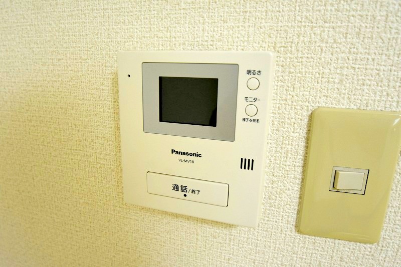 セキュリティ　お問合せはシティホーム海田センター　082-821-2227