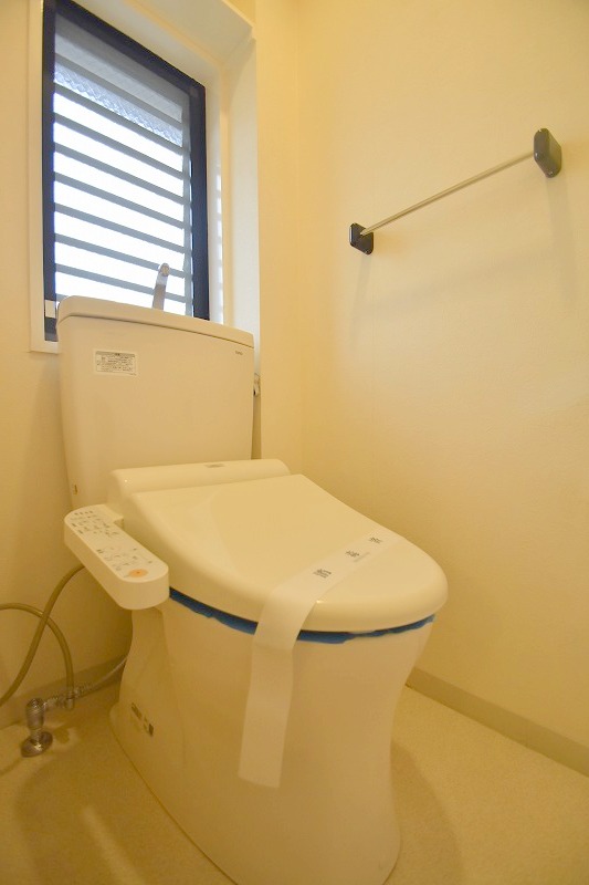 トイレ　府中町の賃貸情報はシティホーム海田センターへお任せください