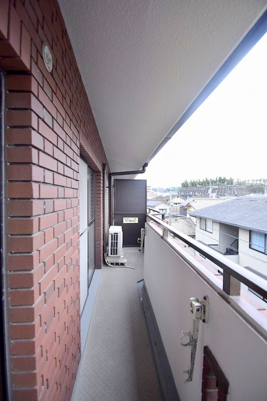 バルコニー　府中町の賃貸情報はシティホーム海田センターへお任せください