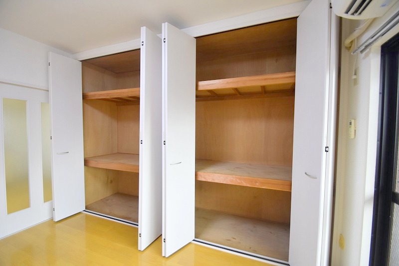 収納　府中町の賃貸情報はシティホーム海田センターへお任せください