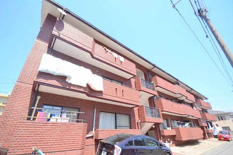 建物外観　府中町の賃貸情報はシティホーム海田センターへお任せください