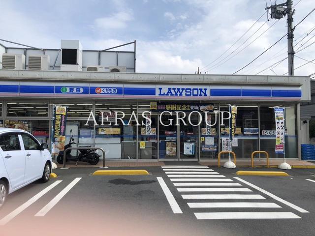 コンビニ　ローソン 練馬田柄二丁目南店（コンビニ）まで500m