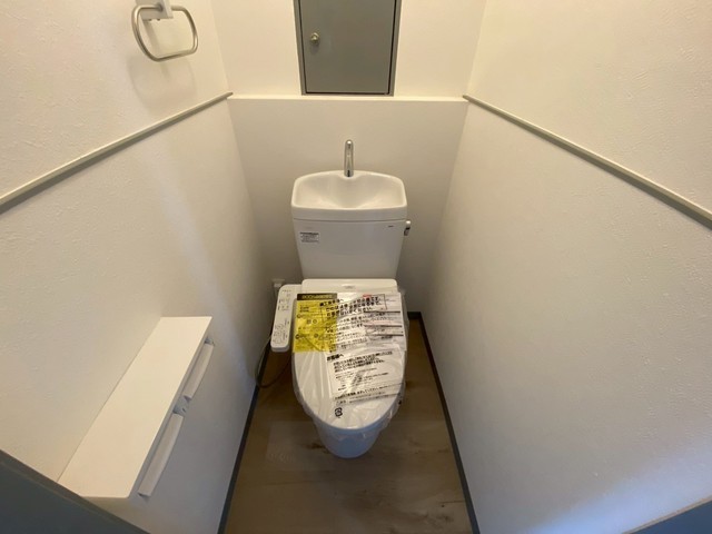 トイレ　※現在改装工事中です。