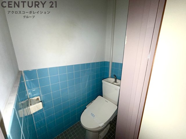 洗面設備　洗面化粧台付き！