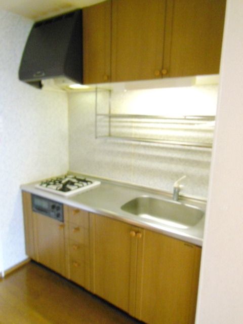 キッチン　★お部屋探しはタウンハウジング高幡不動店まで★