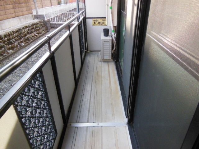 眺望　★お部屋探しはタウンハウジング高幡不動店まで★