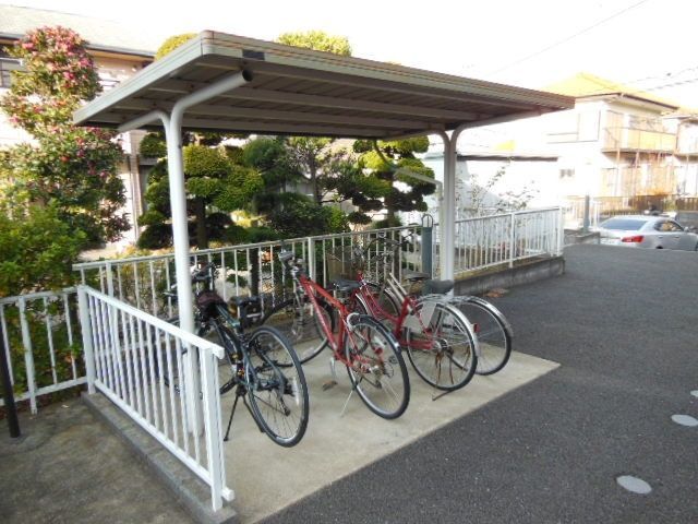 その他共有部分　★お部屋探しはタウンハウジング高幡不動店まで★