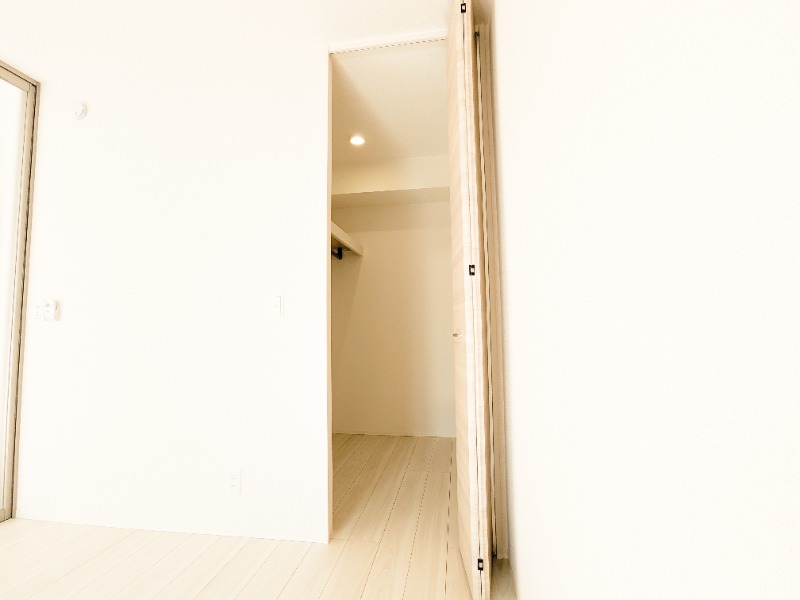 収納　図面と現状に相違がある場合には現状を優先