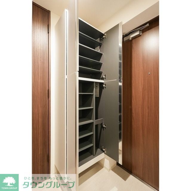 その他　シューズボックス