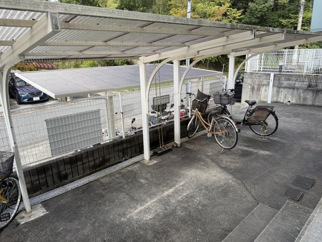 その他　駐輪場（その他）まで1m