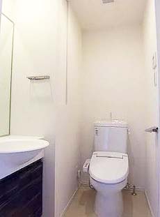 トイレ　★温水洗浄便座★