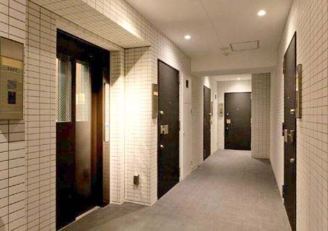 その他共有部分　★内廊下仕様★