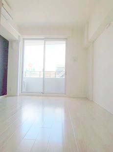 居室・リビング　★広々居室スペース★