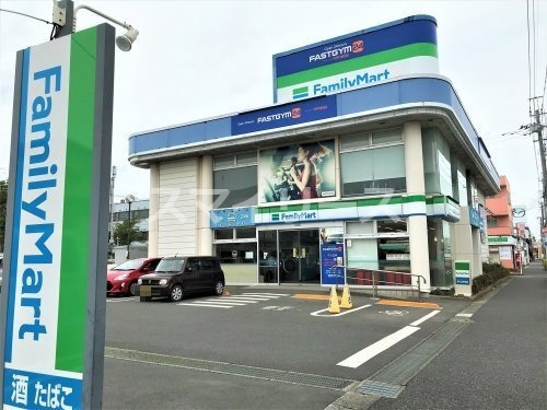 コンビニ　ファミリーマート 南流山一丁目店（コンビニ）まで435m