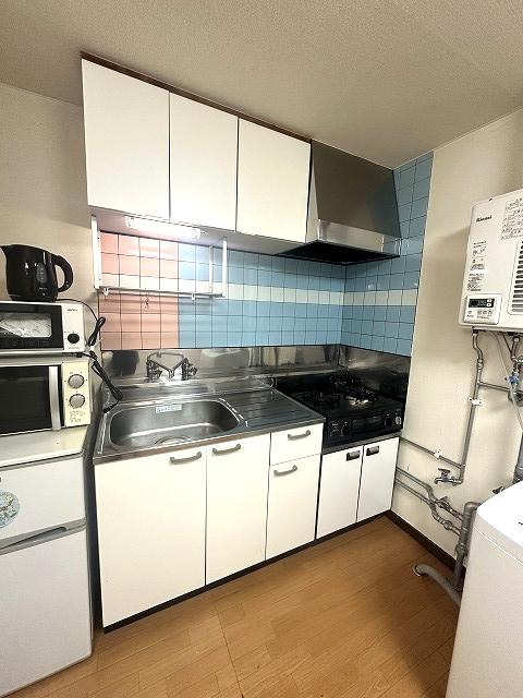 キッチン　キッチン