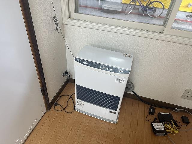 その他設備　設備