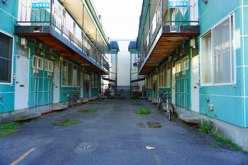 その他共有部分　共用部１