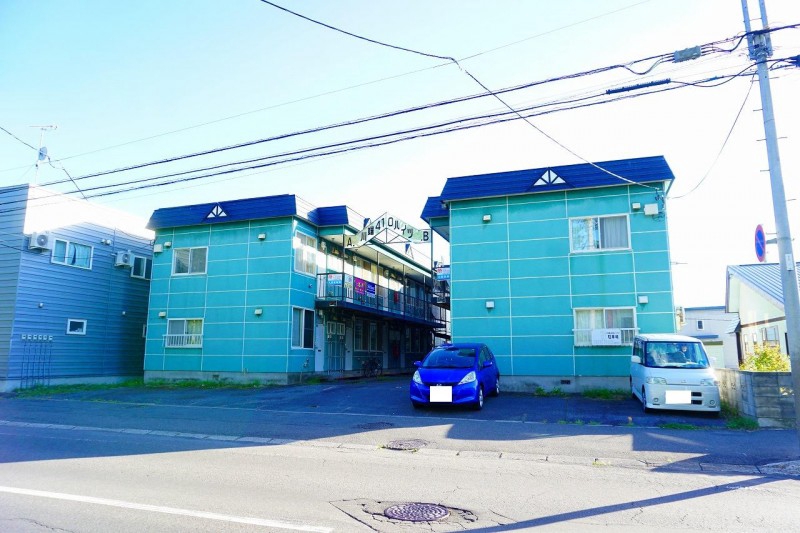 建物外観　外観