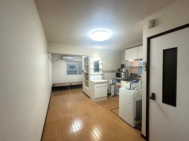 居室・リビング　リビング１