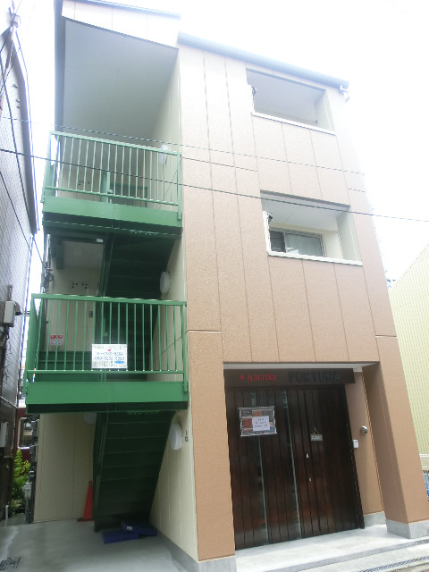 建物外観　建物外観