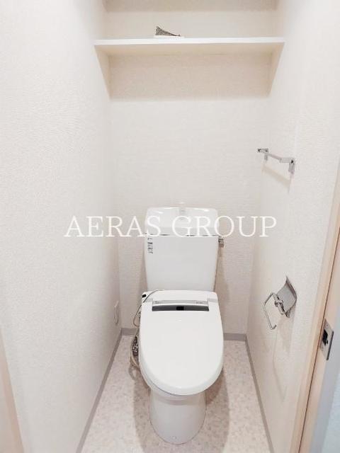 トイレ　別部屋同仕様