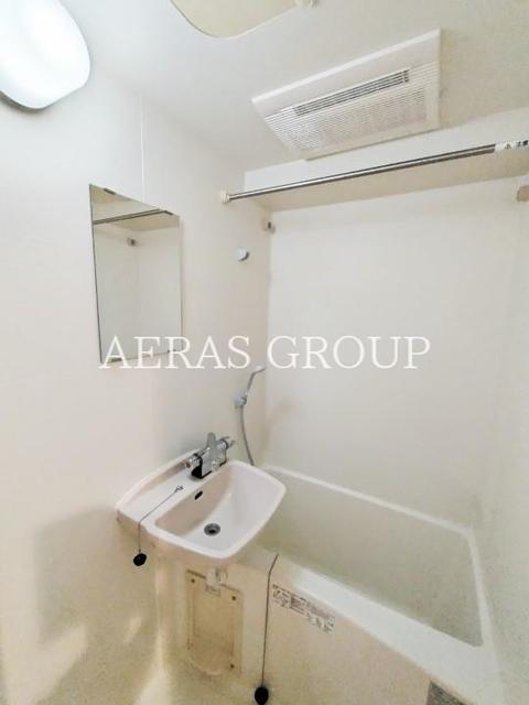 バス・シャワールーム　別部屋同仕様