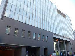 役所　大阪市浪速区役所（役所）まで564m