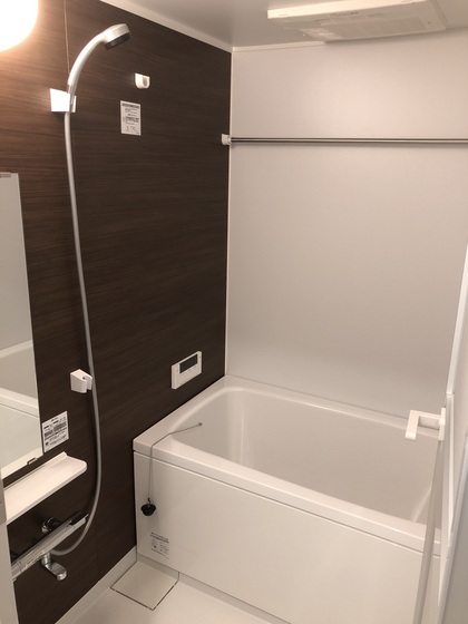 バス・シャワールーム