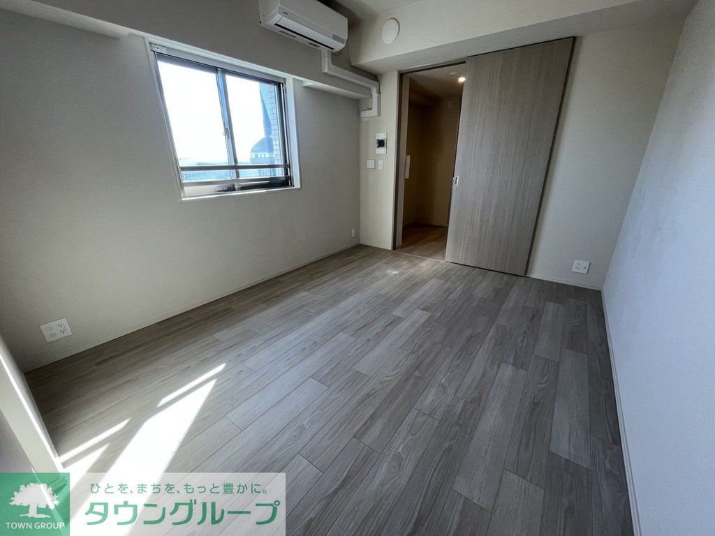 居室・リビング　床暖房付き（LDのみ）