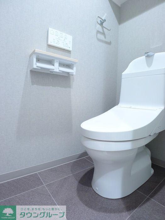 トイレ　トイレ