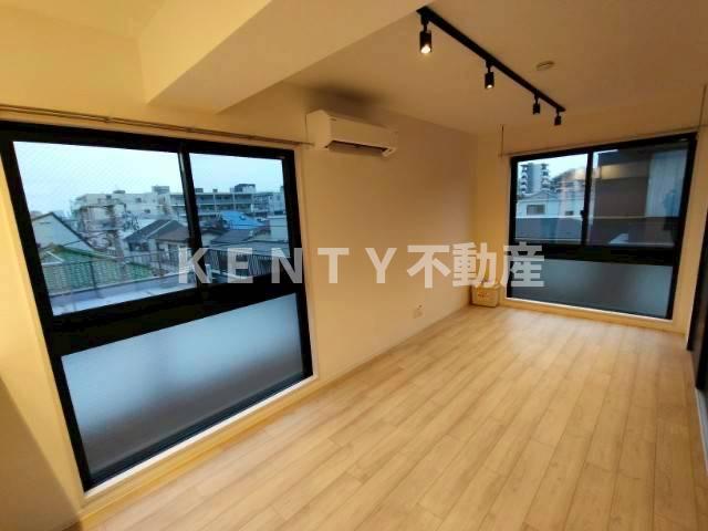 居室・リビング　リビングです