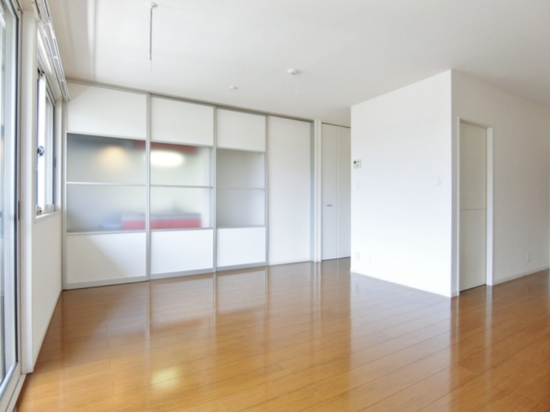 居室・リビング　図面と現状に相違がある場合には現状を優先