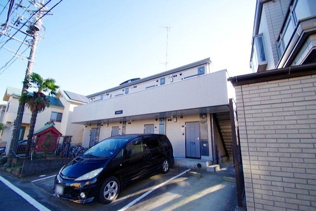 建物外観　★外観★