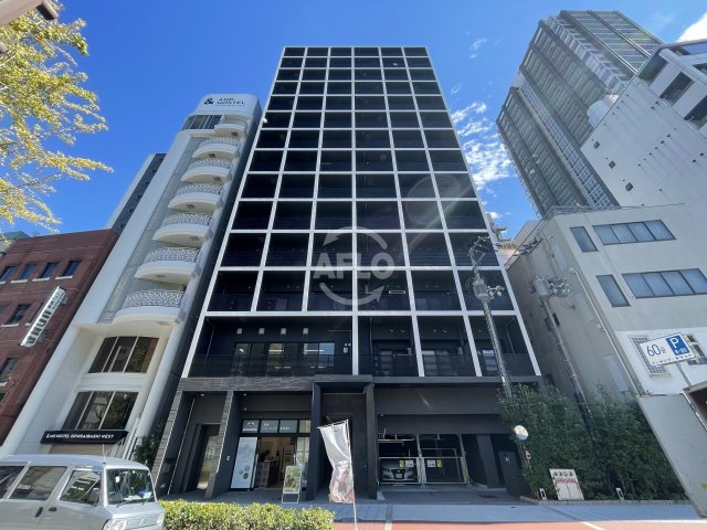 建物外観　コンフォリア北堀江一丁目　外観