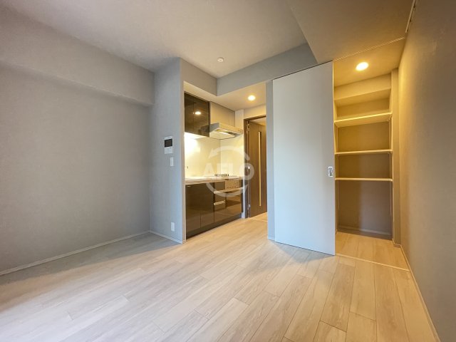 居室・リビング　コンフォリア北堀江一丁目　リビング