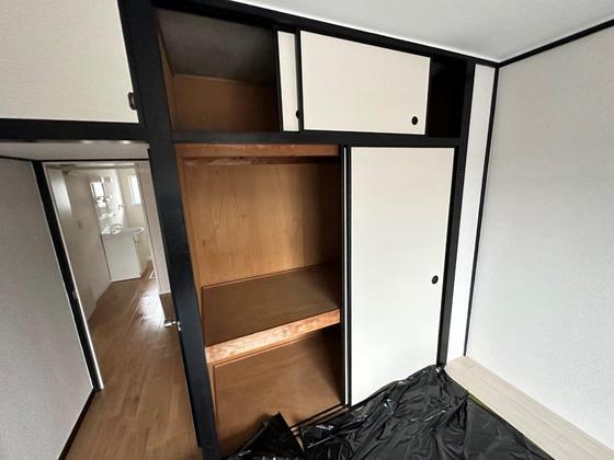 収納　※別部屋の写真です