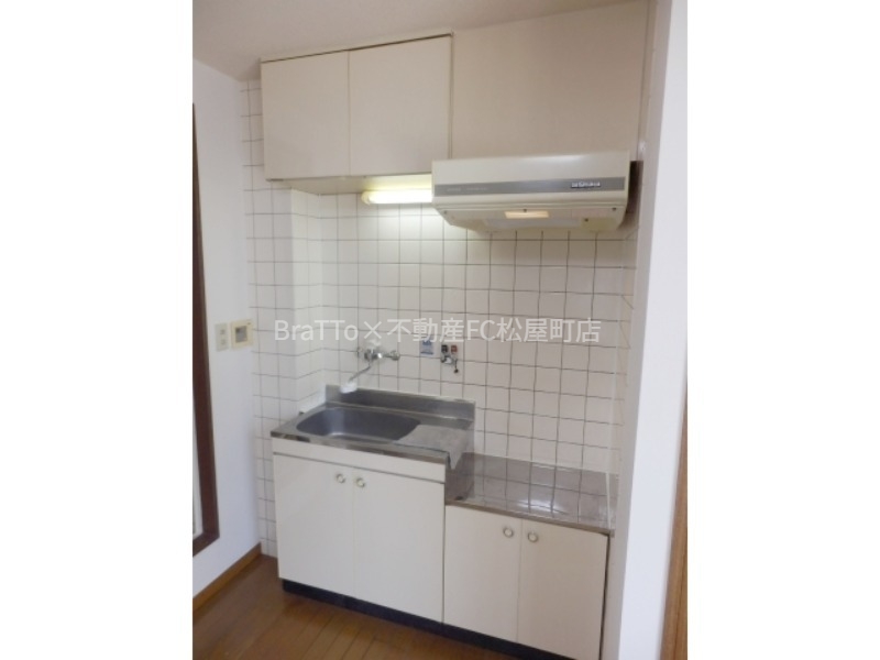 キッチン　キッチン（ガスコンロ設置可）