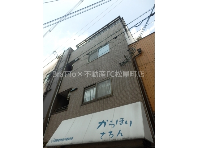 建物外観　マンション外観