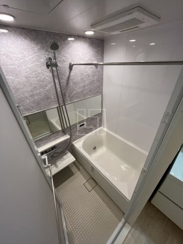 バス・シャワールーム　プラシード新町　バスルーム