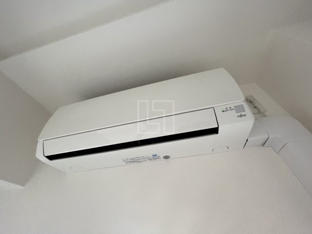 その他設備　プラシード新町　エアコン